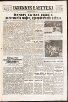 Dziennik Bałtycki, 1952, nr 303