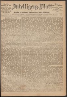 Intelligenz-Blatt für Stolp, Schlawe, Lauenburg und Bütow. Nr 50/1868 r.