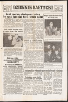 Dziennik Bałtycki, 1952, nr 305