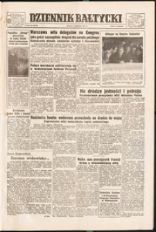 Dziennik Bałtycki, 1953, nr 203
