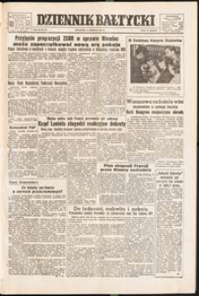 Dziennik Bałtycki, 1953, nr 204