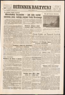 Dziennik Bałtycki, 1953, nr 212