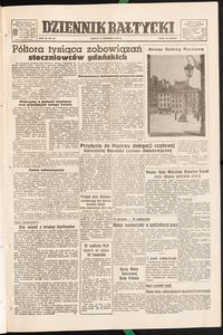 Dziennik Bałtycki, 1953, nr 2