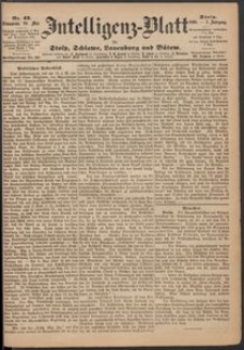 Intelligenz-Blatt für Stolp, Schlawe, Lauenburg und Bütow. Nr 42/1868 r.