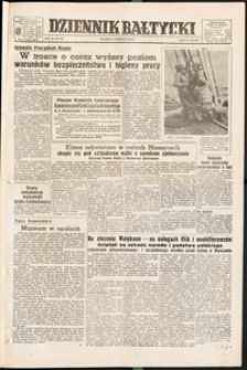 Dziennik Bałtycki, 1953, nr 220
