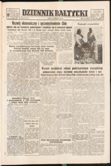 Dziennik Bałtycki, 1953, nr 224