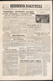 Dziennik Bałtycki, 1953, nr 229