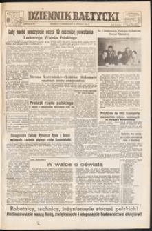 Dziennik Bałtycki, 1953, nr 231