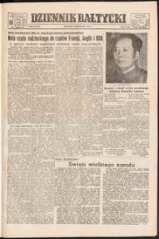 Dziennik Bałtycki, 1953, nr 234