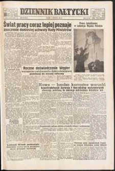 Dziennik Bałtycki, 1953, nr 8