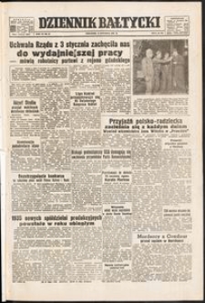 Dziennik Bałtycki, 1953, nr 13