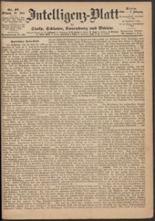 Intelligenz-Blatt für Stolp, Schlawe, Lauenburg und Bütow. Nr 47/1868 r.