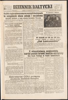 Dziennik Bałtycki, 1953, nr 16
