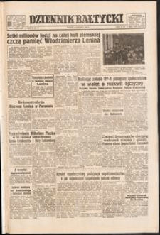Dziennik Bałtycki, 1953, nr 17