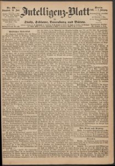 Intelligenz-Blatt für Stolp, Schlawe, Lauenburg und Bütow. Nr 48/1868 r.