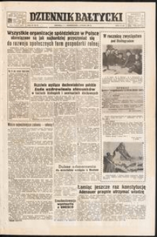 Dziennik Bałtycki, 1953, nr 28