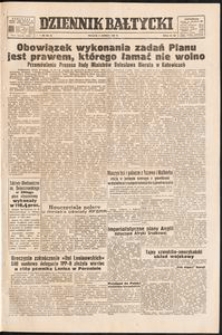 Dziennik Bałtycki, 1953, nr 29