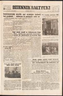 Dziennik Bałtyckii, 1953, nr 31