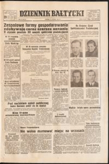 Dziennik Bałtyckii, 1953, nr 35