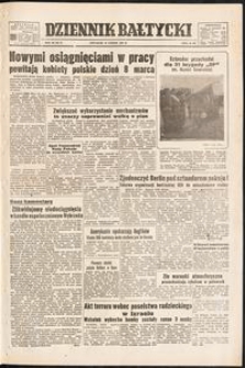 Dziennik Bałtyckii, 1953, nr 37
