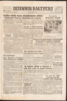Dziennik Bałtyckii, 1953, nr 39