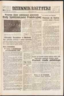 Dziennik Bałtycki, 1953, nr 48