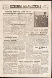 Dziennik Bałtycki, 1953, nr 52