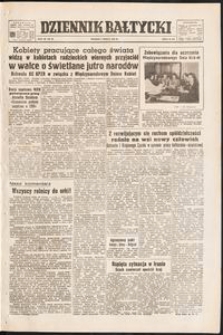 Dziennik Bałtycki, 1953, nr 53