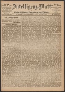 Intelligenz-Blatt für Stolp, Schlawe, Lauenburg und Bütow. Nr 52/1868 r.