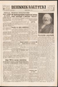 Dziennik Bałtycki, 1953, nr 63