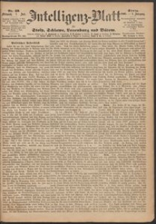 Intelligenz-Blatt f&uuml;r Stolp, Schlawe, Lauenburg und B&uuml;tow. Nr 53/1868 r.