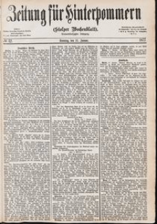 Zeitung für Hinterpommern (Stolper Wochenblatt) Nr. 12/1877