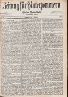 Zeitung für Hinterpommern (Stolper Wochenblatt) Nr. 19/1877