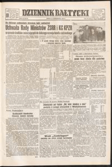 Dziennik Bałtycki, 1953, nr 254
