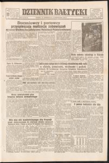 Dziennik Bałtycki, 1953, nr 255