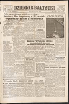 Dziennik Bałtycki, 1953, nr 260