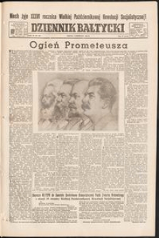Dziennik Bałtycki, 1953, nr 266