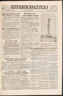 Dziennik Bałtycki, 1953, nr 269