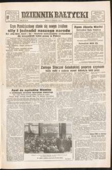 Dziennik Bałtycki, 1953, nr 278