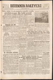 Dziennik Bałtycki, 1953, nr 283
