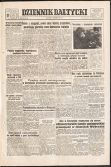 Dziennik Bałtycki, 1953, nr 288