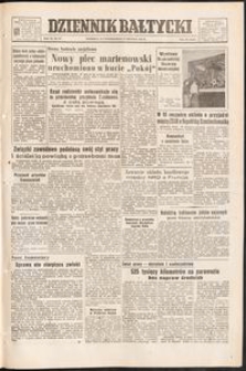 Dziennik Bałtycki, 1953, nr 297