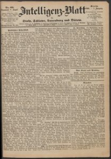 Intelligenz-Blatt für Stolp, Schlawe, Lauenburg und Bütow. Nr 64/1868 r.
