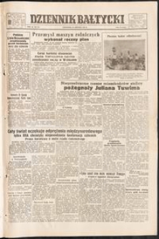 Dziennik Bałtycki, 1953, nr 310