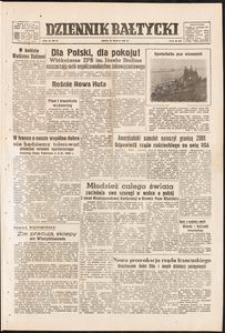 Dziennik Bałtycki, 1953, nr 72