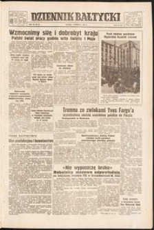 Dziennik Bałtycki, 1953, nr 80