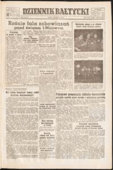 Dziennik Bałtycki, 1953, nr 85