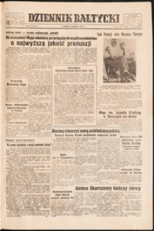 Dziennik Bałtycki, 1953, nr 88