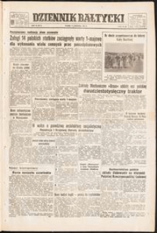 Dziennik Bałtycki, 1953, nr 91