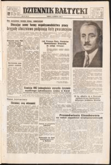 Dziennik Bałtycki, 1952, nr 92